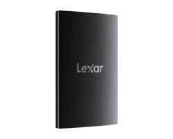 LSL500X004T-RNBNG - Disco SSD Lexar 4Tb USB-C 3.2 Lectura 2000 Mb/s Escritura 1800 Mb/s Negro (LSL500X004T-RNBNG)