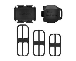 010-12845-30 - Garmin Sensor de Velocidad 2 y de Cadencia 2 para Bicicleta ANT+ Bluetooth Negro (010-12845-30)