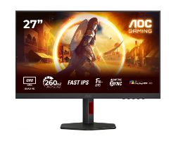AOC-M Q27G4ZR - Monitor Gaming AOC 27