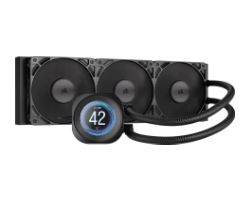 CW-9061033-WW - Refrigeracin Lquida Corsair LCD Multisocket 3x120mm Negro (CW-9061033-WW)