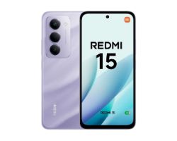 XIA-SP REDMI 15 6-128 PUR - Smartphone XIAOMI Redmi 15 6.9