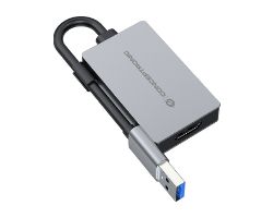 ABBY22G - Adaptador CONCEPTRONIC USB-A 3.0/M a HDMI 1.4/H FHD/60Hz Gris (ABBY22G)