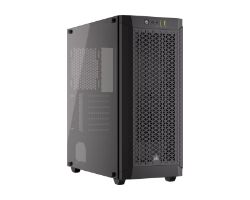 CC-9011271-WW - Caja Corsarir 480T Airflow Ventana Lateral de Cristal Templado 2xUSB-A 3.0 ATX Negra (CC-9011271-WW)