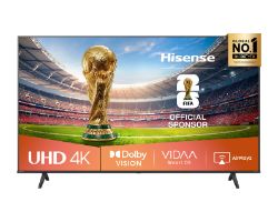 55A6Q - Televisor Hisense Serie A6Q 55
