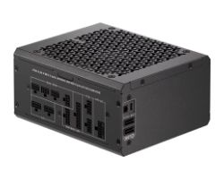 CP-9020265-EU - Fuente Corsair ICUE LINK HX1000I SHIFT ATX 1000W Platinum Negra (CP-9020265-EU)
