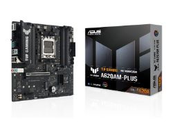 90MB1N30-M0EAY0 - Placa base ASUS TUF GAMING A620AM-PLUS: (AM5) 4DDR5 M.2 SATA3 USB HDMI DP RJ45 mATX 7.1 Ethernet 2.5 GbE (90MB1N30-M0EAY0)