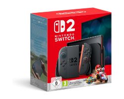 SW2 MKART WRLD - Consola Nintendo Switch 2 + Cdigo Juego 