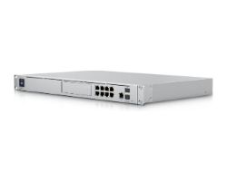 OUT7088 - Router Switch Ubiquiti PoE WiFi (UDM-SE) (OUT7088). Buen estado. Desprecintado. Completo. (OUTLET)
