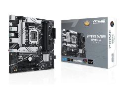 90MB1DS0-M1EAY0 - Placa base ASUS PRIME B760M-K D4:(1700) 2DDR4 M.2 SATA3 USB HDMI VGA RJ45 mATX 7.1 Ethernet 2.5 GbE (90MB1DS0-M1EAY0)