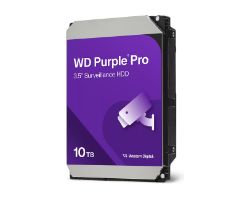 WD-HDD PUR P SURV 10TB V2 - Disco Western Digital Purple Pro Surveillance 3.5