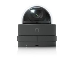 UVC-G5-DOME-ULTRA-B - C�mara IP Ubiquiti Ultracompacta 2K HD 4mp Sensor CMOS �ngulo 102.4� PoE Visi�n Nocturna Interior/Exterior Techo/Pared Negra (UVC-G5-DOME-ULTRA-B)