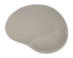 26012 - Alfombrilla Trust BigFoot Pad Ergon�mica 16x205x236mm Beige (26012)