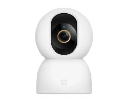XIA-CAM SM CAM C701 WH - Cmara IP XIAOMI Smart Camera C701 4K 8mp H-265 WiFi 6 DualBand Visin Nocturna Control desde APP Seguridad mejorada con AI Blanca