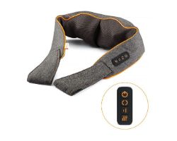 COLLAR SIMPLE - Masajedor Medivon Collar Simple para cuello,shiatsu, posibilidad de masaje en cintura, pantorrillas y muslos, 2 niveles, 8 cabezales.