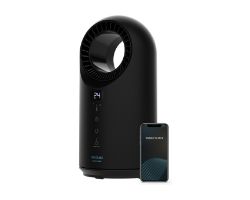 05371 - Calefactor Cecotec Ready Warm 8400 Bladeless Connected, 1500W, control por Wi-Fi, mando a distancia, tctil, pantalla LED, 3 modos, oscilacin, temporizador y triple sistema de seguridad. (05371)