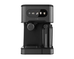 A01_EU01_108985 - Cafetera Cecotec Power Espresso 20 ColdBrew Latte, semiautomtica con sistema Coldbrew, pantalla tctil y depsito de leche.(A01_EU01_108985)