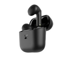 SV700430 - Auriculares SENNHEISER Accentun Open Intra-Aurales TWS Bluetooth 5.3 Estuche de Carga USB-C IPX4 Negros (SV700430)