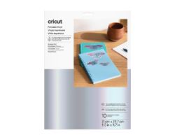 CRC-2011882 - Vinilo CRICUT Imprimible A4 21x29.7cm 10 Hojas (CRC-2011882)