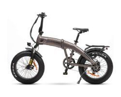 OUT7329 - Bicicleta El�ctrica SmartGyro eBike Rhino (SG27-561) (OUT7329). Buen estado. Desprecintada. Completa. (OUTLET)