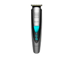 04747 - Barbero Cecotec Multigrooming PrecisionCare Trimmer 5en1 Waterproof Con batera de litio y cuchillas con revestimiento de titanio. (04747)