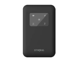 4G+MIFI900 - Router Strong 4G LTE 300Mbit/s Usb-C doble banda Wi-Fi y batera recargable 2500mAh. (4G+MIFI900)