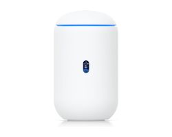 OUT7360 - Router Ubiquiti Dream 7 WiFi 7 TriBand Blanco (UDR7) (OUT7360). Buen estado. Reparado. Completo. (OUTLET)