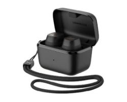 SV509299 - Auriculares Sennheiser CX200 Sport True Wireless Intra-Aurales TWS Bluetooth IP54 Negros (SV509299)