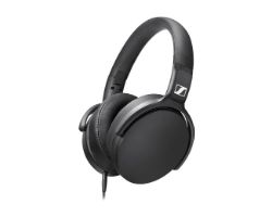 SV508598 - Auriculares Sennheiser HD 400S Circumaurales 3.5mm Negros (SV508598)