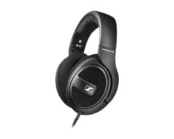 SV506829 - Auriculares Sennheiser HD 569 Circumaurales Jack 3.5mm Cable 1.2m/Jack 6.3mm Cable 3m Negros (SV506829)
