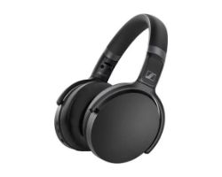 SV508386 - Auriculares Sennheiser HD 450BT Circumaurales Wireless Bluetooth 5.0 Negros (SV508386)