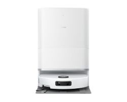 XIA-ROBOT VACUUM 5 WH - Robot Aspirador XIAOMI Vacuum 5 Friegasuelos Control por WiFi Blanco (BHR0834EU)