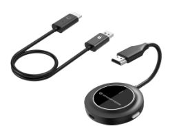 ATHERIC02B - Transmisor Inalmbrico CONCEPTRONIC 1080p/60Hz HDMI 1.4 Negro (ATHERIC02B)