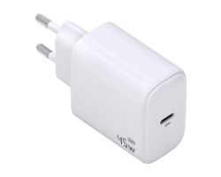 A110-0969 - Cargador de Pared AISENS GaN 45W PD 3.0 1xUSB-C Blanco (A110-0969)