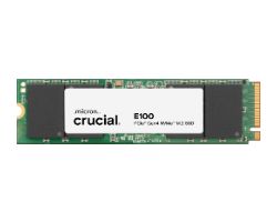 CT480E100SSD8 - Disco SSD CRUCIAL E100 480Gb M.2 NVMe PCIe 4.0 Lectura 4700 Mb/s Escritura 2500 Mb/s (CT480E100SSD8)