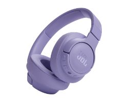 JBL-AUR TUNE 720BT BK - Auriculares JBL Tune 720BT Circumaurales Binaurales Plegables Micr�fono Integrado USB-C Bluetooth 5.3 Negros (JBLT720BTBLK)