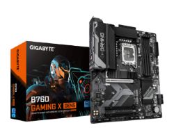 9MB76GX55-00-G10 - GIGABYTE B760 GAMING X GEN5: (1700) 4DDR5 HDMI DP ATX (9MB76GX55-00-G10)