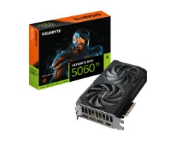 9VN506TW8-00-G10 - GIGABYTE GV-N506TWF2-8GD, Nvidia RTX5060TI 8Gb DDR7 Reflex 2 RTX AI DLSS4 (9VN506TW8-00-G10)