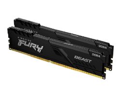 KF436C18BBK2/32 - M�dulo Kingston DDR4 32Gb 3600Mhz CL16 2Unidades (KF436C18BBK2/32)