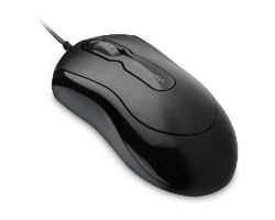 K72480WW - Rat�n Kensington �ptico Ambidextro USB-A Cable 1.8m 1000dpi 3 Botones Negro (K72480WW)