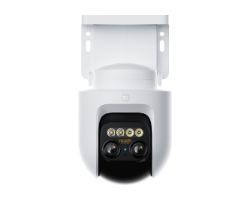 XIA-CAM OUT CAM CW700S - C�mara IP XIAOMI CW700S Dual PTZ 2K UHD 4mp H.265 WiFi Visi�n Nocturna Exterior Control desde APP IP66 Techo/Pared Blanca (BHR9401EU)