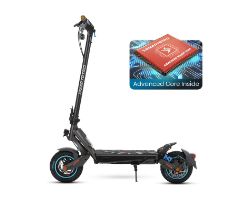 SG27-585 - Patinete Smartgyro Rockway GT 1800w, neum�ticos Tubeless Mixtas de 10