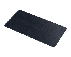 5383-00-89 - Alfombrilla de Escritorio Leitz 70x36cm Gris Oscuro (5383-00-89)