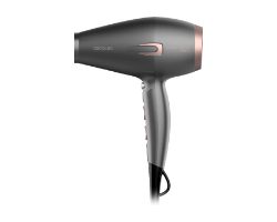 04234 - Secador de Pelo Cecotec IoniCare 6000 RockStar Essence, con motor digital e ion real. (04234)