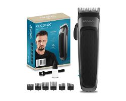 A01_EU01_100001 - Cortapelo Cecotec PrecisionCare Power Blade, hasta 5800 rpm, cuchillas de acero inoxidable, dise�o ligero, palanca de ajustes y 6 peines con diferentes longitudes y funciones. (A01_EU01_100001)
