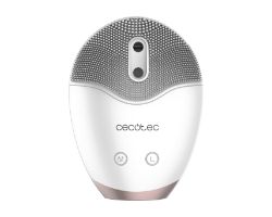 A01_EU01_116291 - Limpiador Facial Cecote FaceCare TotalClean Soft, Ultras�nico con Generador de Jab�n Autom�tico, Vibraci�n S�nica + Masaje Reafirmante, Silicona de Grado Alimenticio, 60 min de Autonom�a, IPX6 Waterproof, Control de Velocidad (A01_EU01_116291)