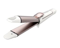 04246 - Plancha de Pelo Cecotec RitualCare 1000 HidraProtect 2, 2 en 1 de turmalina con aceite de arg�n y queratina y funci�n de tenacilla y plancha de pelo. (04246)