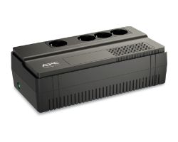 BV650I-GR - S.A.I. APC Easy UPS BV L�nea Interactiva 650VA 375W 4xSchuko Negra (BV650I-GR)