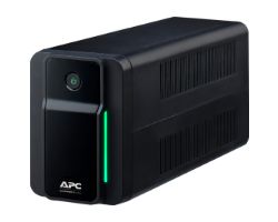 BX500MI - S.A.I. APC Back-UPS L�nea Interactiva 500VA 300W 3 Tomas AC 2xRJ45 IP20 Negra (BX500MI)