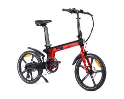 OUT7679 - Bicicleta El�ctrica Youin Oslo Pro (BK1900) (OUT7679). Buen estado. Marcas de uso. Completa. (OUTLET)