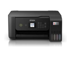 OUT7691 - Impresora Multifunci�n EPSON Ecotank ET-2870 A4 Color Negra (C11CJ66421) (OUT7691). Buen estado. Desprecintada. Completa. (OUTLET)